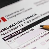 Artificial Intelligence and Immigration Visa Applications