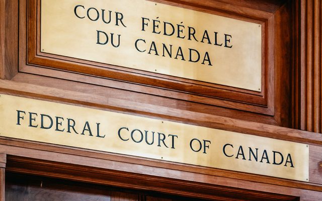 Removal Order for Misrepresentation Overturned by the Federal Court