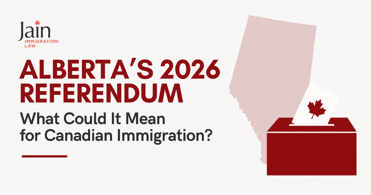 Alberta's 2026 Referendum: What Could It Mean for Canadian Immigration ...